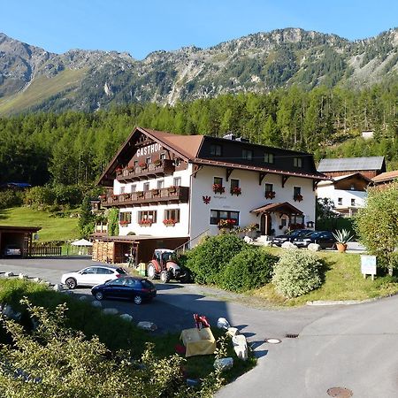 Alpengasthof Koefels อุมเฮาเซิน ภายนอก รูปภาพ