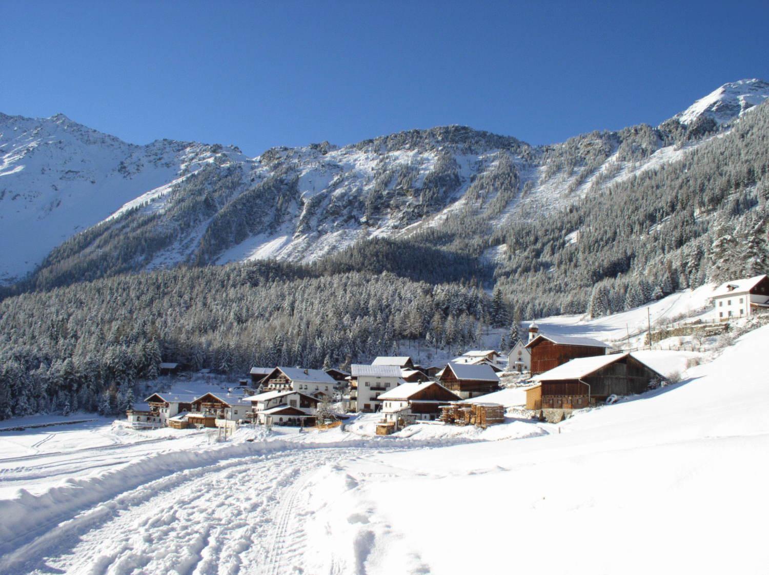 Alpengasthof Koefels อุมเฮาเซิน ภายนอก รูปภาพ