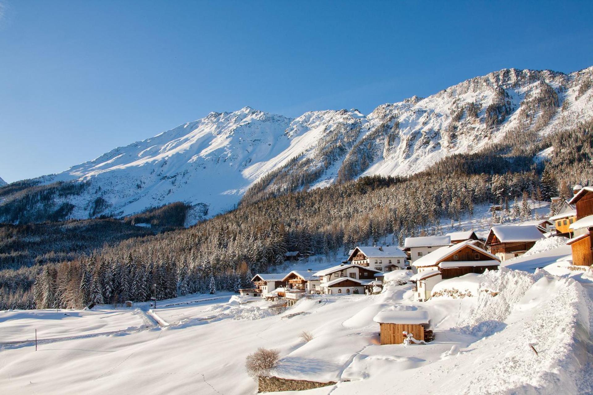 Alpengasthof Koefels อุมเฮาเซิน ภายนอก รูปภาพ