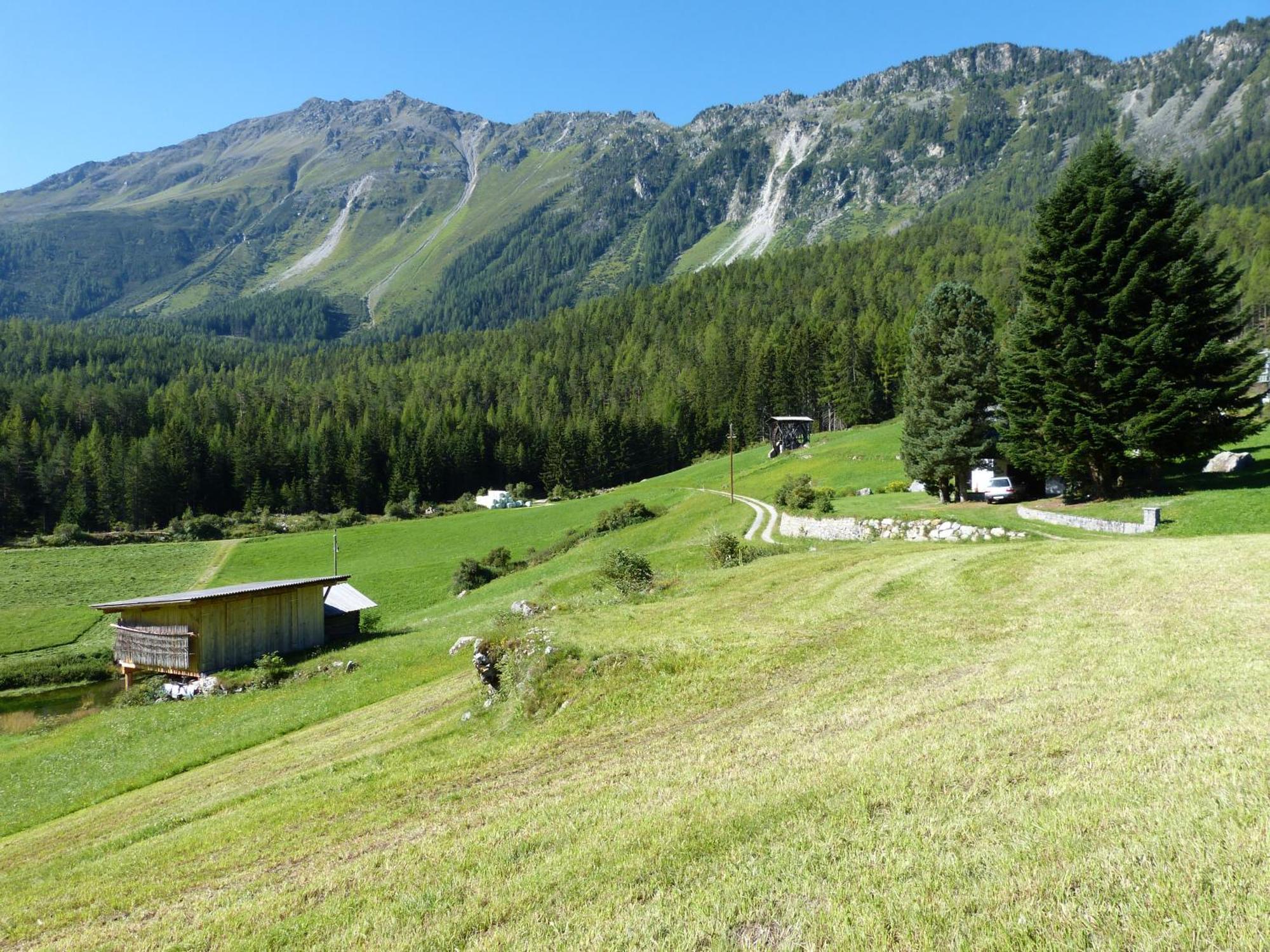 Alpengasthof Koefels อุมเฮาเซิน ภายนอก รูปภาพ