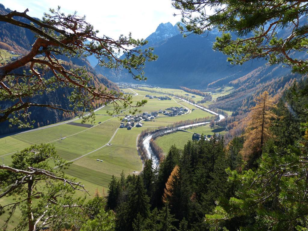 Alpengasthof Koefels อุมเฮาเซิน ภายนอก รูปภาพ