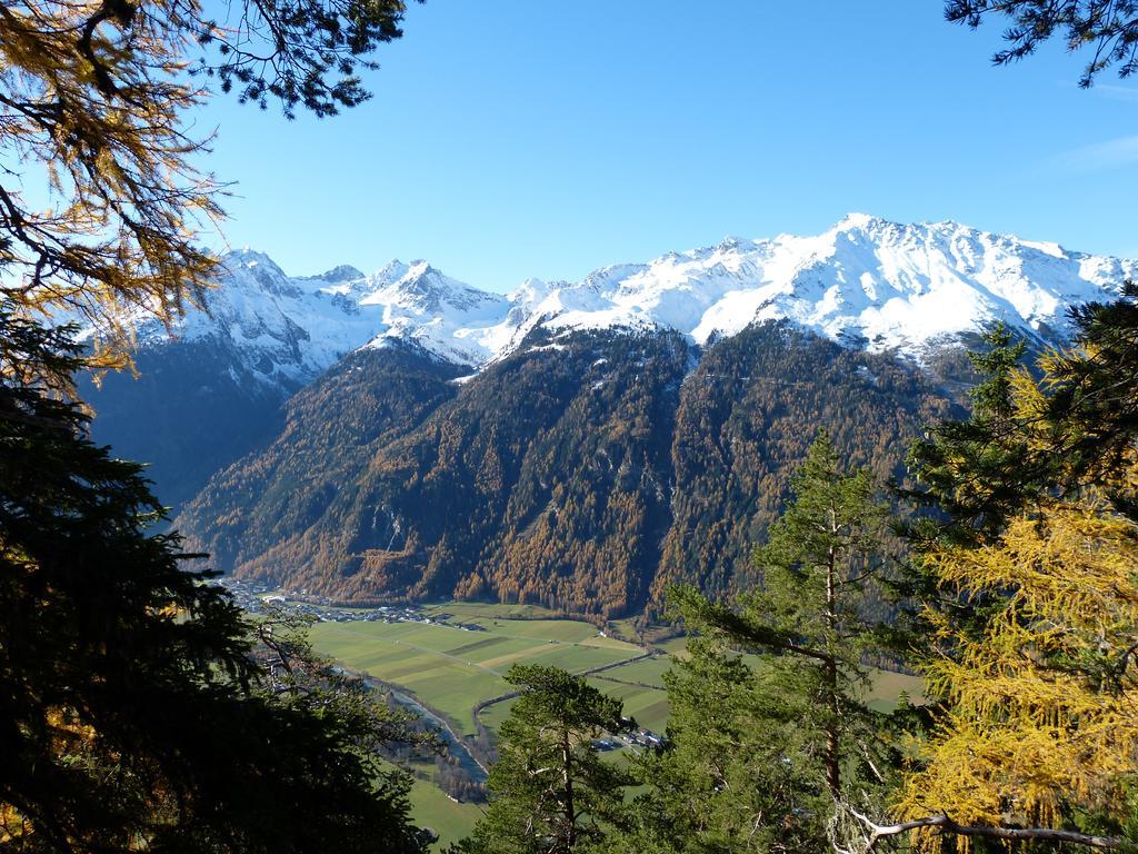 Alpengasthof Koefels อุมเฮาเซิน ภายนอก รูปภาพ