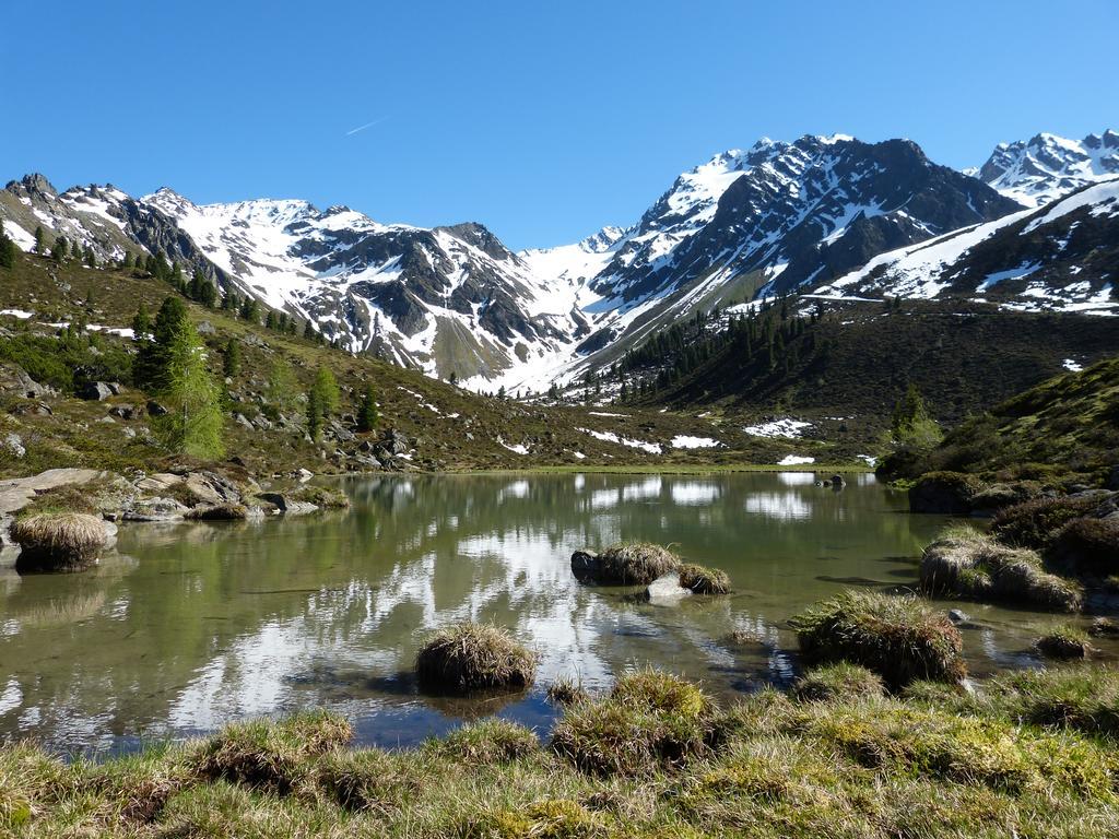 Alpengasthof Koefels อุมเฮาเซิน ภายนอก รูปภาพ