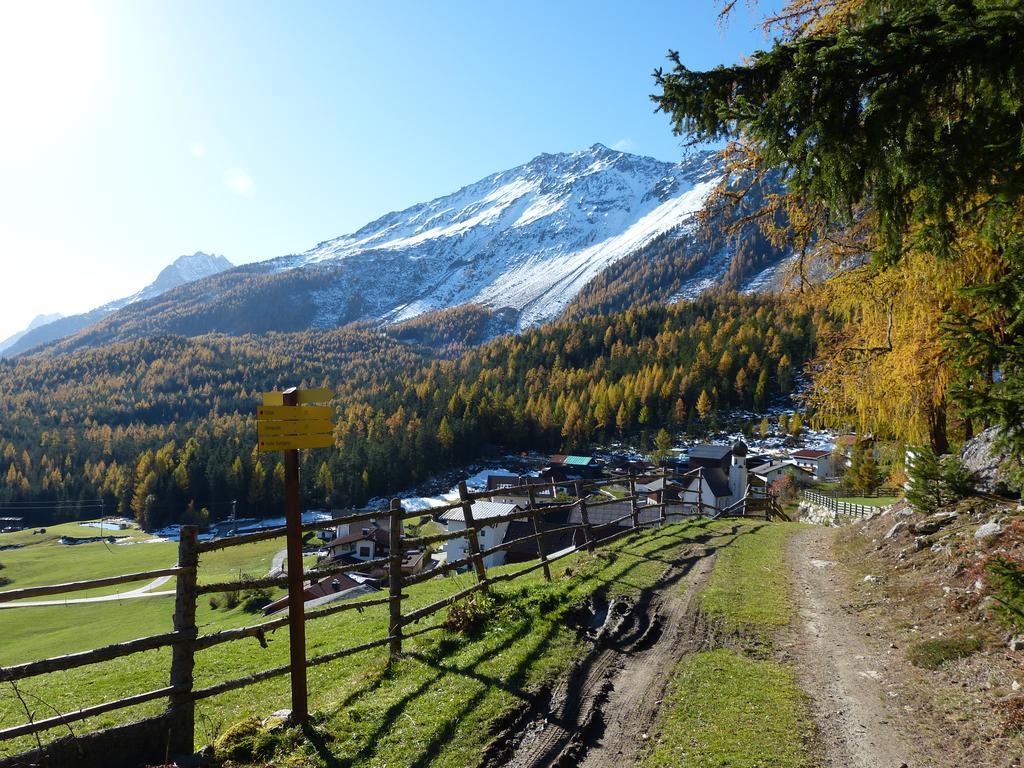 Alpengasthof Koefels อุมเฮาเซิน ภายนอก รูปภาพ